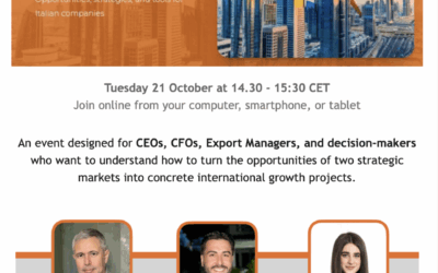 Exclusive Webinar: Saudi Arabia and the United Arab Emirates